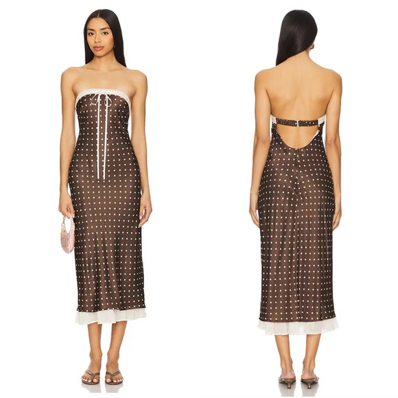 For Love And Lemons Dresses & Skirts - NWT Daisy Mae midi dress by For Love and Lemons